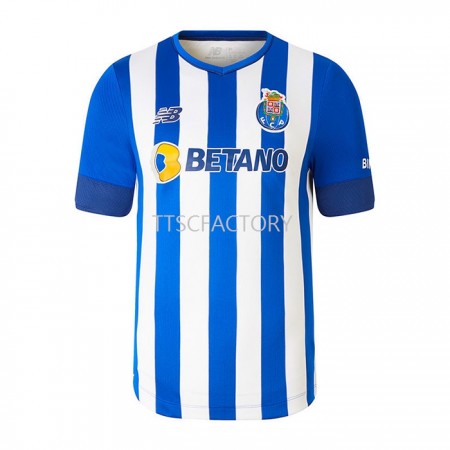 Billiga Fotbollströjor FC Porto Hemma tröja 2022/23 Kortärmad